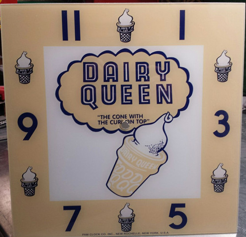 New dairy queen ice - 15",