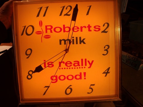 Working lighted - -18,