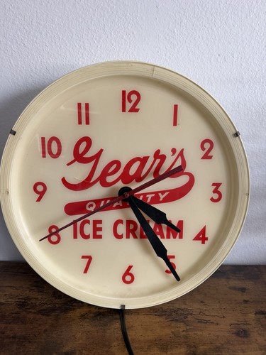 Antique vintage gear ice - antique,