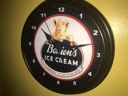 Borden ice cream - borden's, dairy